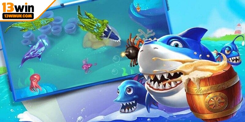 Game được thiết kế với hình ảnh 3D sắc nét, âm thanh không có điểm chê