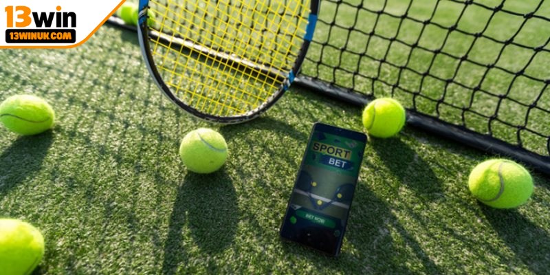 Cá cược quần vợt là một loại hình giải trí thể thao nổi bật