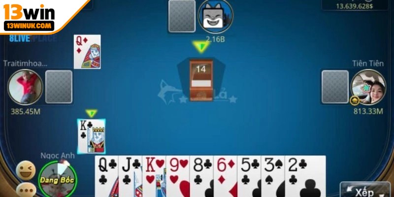 Ngoài hướng dẫn chơi phỏm trực tuyến bạn cần nắm bắt các mẹo hay