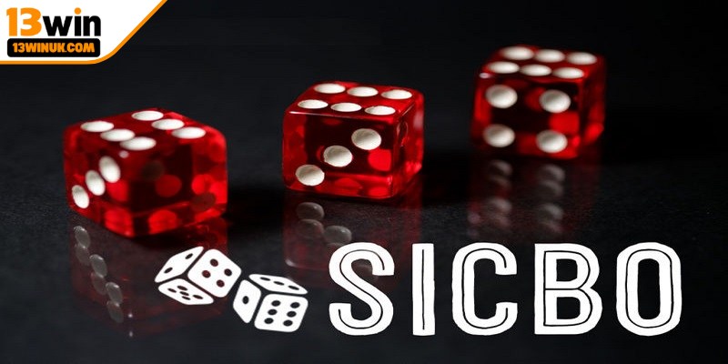 Hướng dẫn cược Sicbo đơn giản và dễ hiểu cho người mới bắt đầu