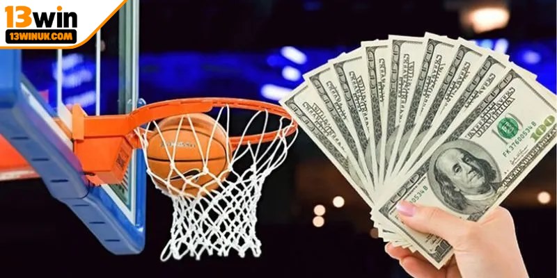 Cá cược bóng rổ đang là một trong những hình thức giải trí ăn khách bậc nhất