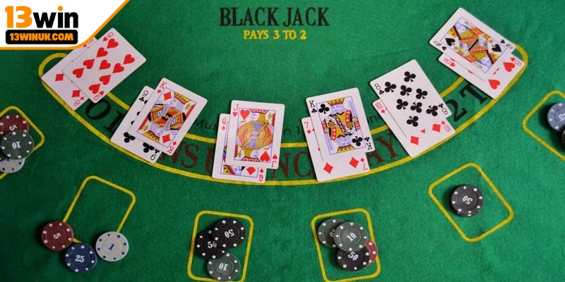 Kinh nghiệm chơi Blackjack trực tuyến nhằm gia tăng cơ hội chiến thắng